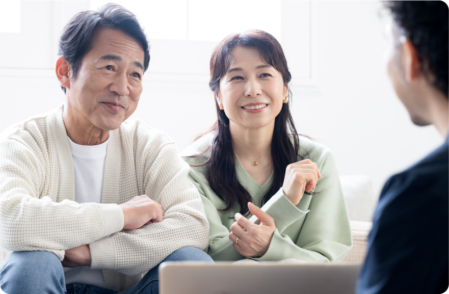 契約不適合責任免責で売却後も安心。