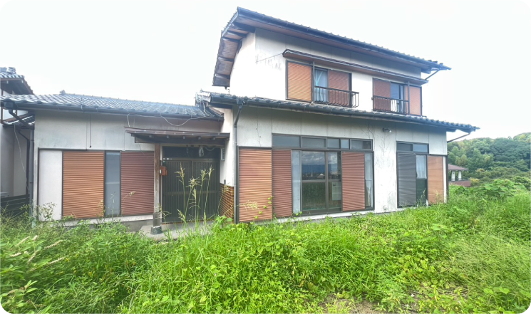 福岡県小郡市 ゴミ屋敷