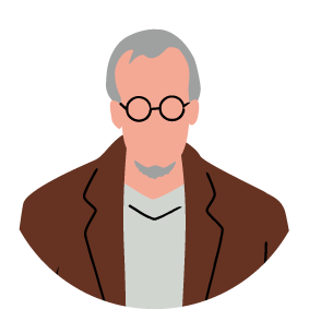 Dさん(50代男性)