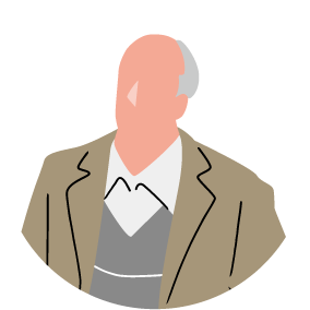 Aさん(50代男性)