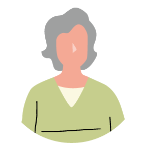 Cさん(60代女性)