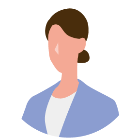 Bさん(40代女性)