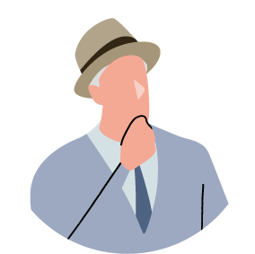 Cさん(60代男性)