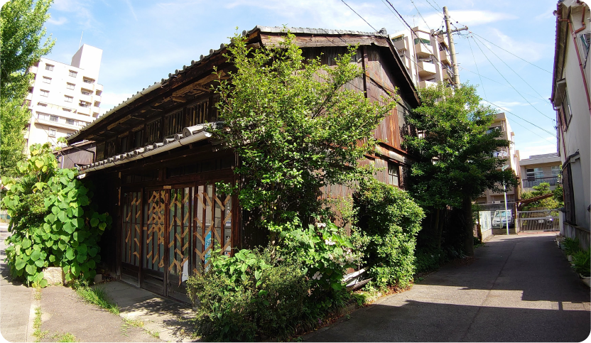 再建築不可の物件も買取！